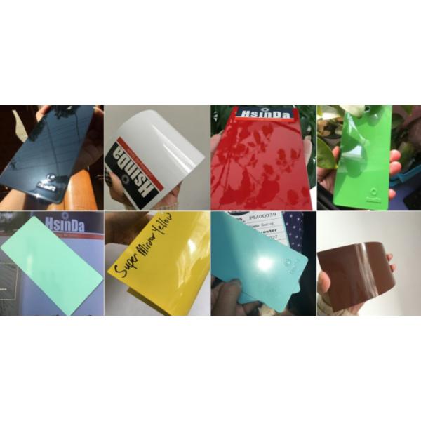 Мебель Эпоксидный полиэстер Электростатическая Термоустойчивая Порошковая Краска