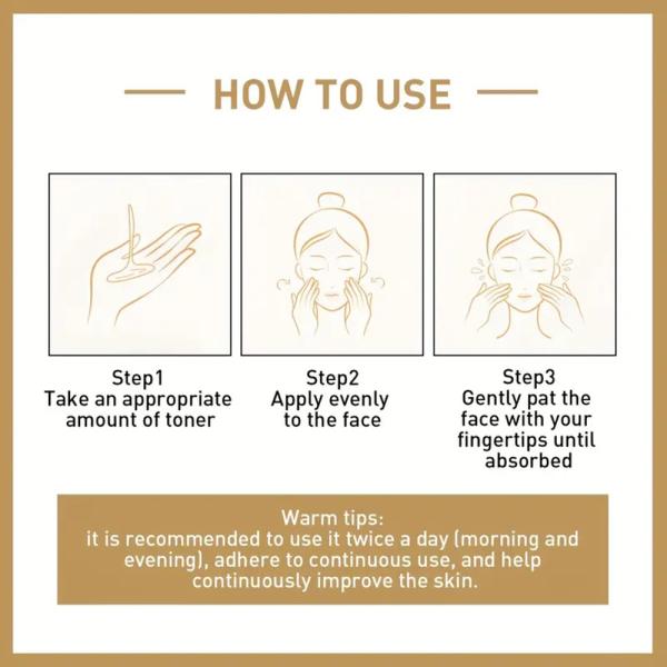 77% Face Rice Toner OEM Cosmetic Factory Rejuvenates Skin Moisturizing