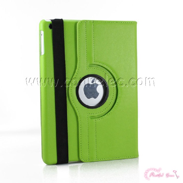 rotate case for Ipad air, protective case for Ipad air, accessory for Ipad