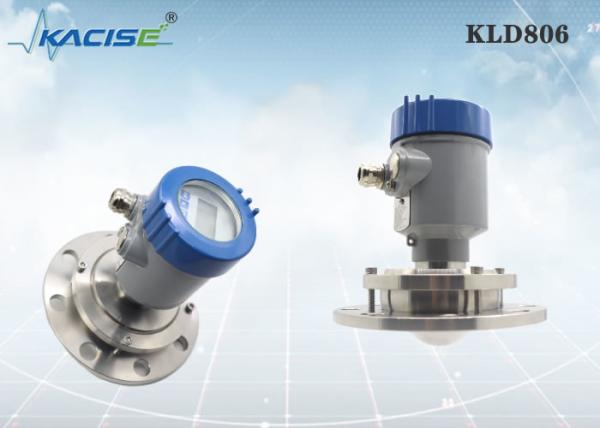 KLD806 Solid State Radar Transmitter With LCD Display Support 4 - 20mA RS485