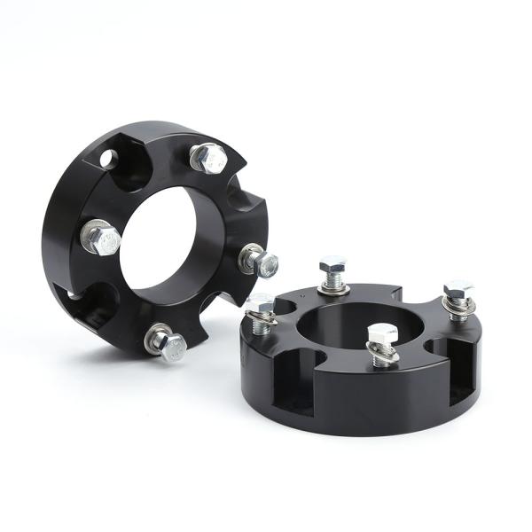 Toyota Tundra Accessories 2.5 Leveling Kit 2WD 4WD Texture Black Powder Surface