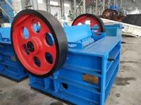 Máquina minera Mini For Sand Making de la trituradora de mandíbula 30kw