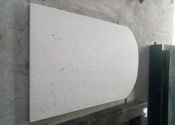 Modern Design Granite Memorial Headstones Custom Size SGS / CE Standard