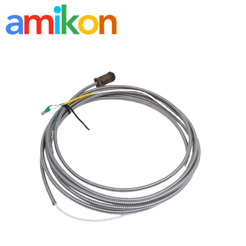 84661-17 Bently Nevada Armored Interconnect Cable for Velomitor Sensor