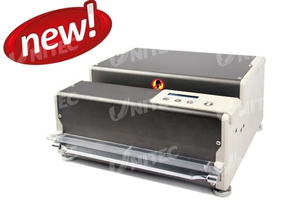 Ubind Cover Binding Machine With Channel Binding , Metal Binding And Hard Cover Binding