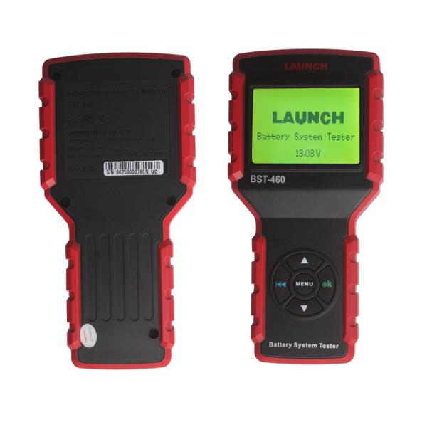 Launch Original BST-460 auto electrical tester Battery Tester