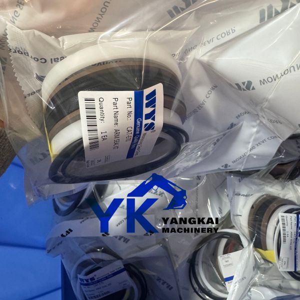 High Quality E70 E70B Excavator Arm Cylinder Seal Kit ISO9001 Certified Available For Wholesale