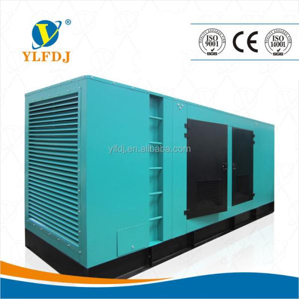 1106A-70TAG2 120kw Perkins Generator 150kva 50/60Hz