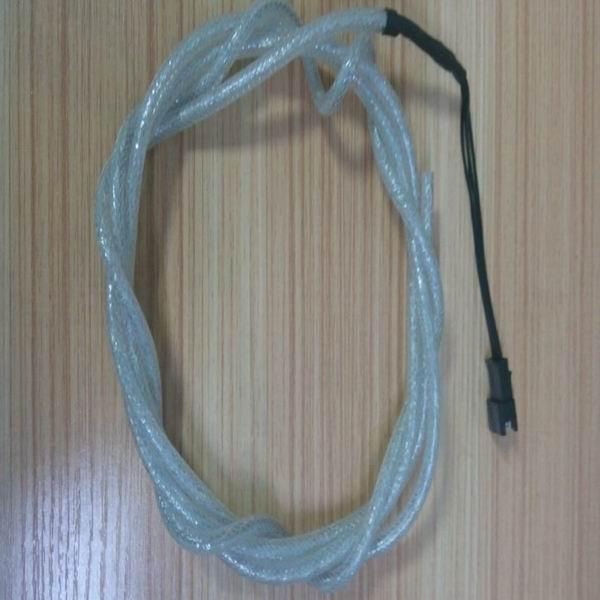 new arrival tensile resistance light up chasing el wire for safety