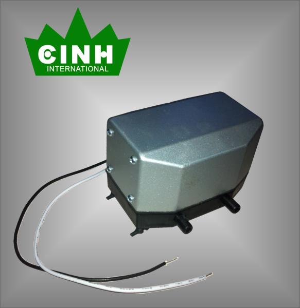 Compressor de ar elétrico de alumínio industrial da C.A. mini com válvulas 30KPA 15L/M do ornitorrinco