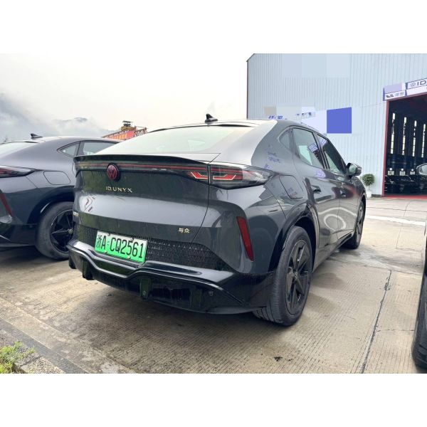 Volkswagen ID. UNYX Pro Long Range Edition with 80.2 kWh Battery and Facelift Automatic