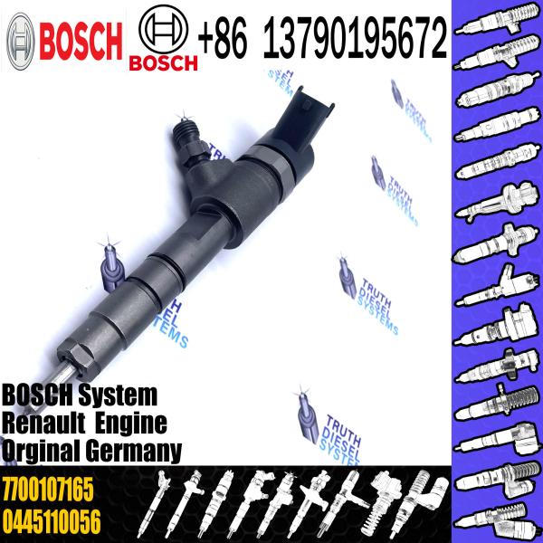 7700116046 7700111014 Bosch Crin Injector For  Opel Vauxhall