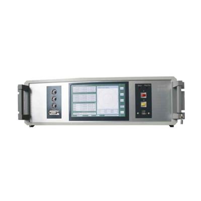 Medidor bonde trifásico do padrão de referência da energia do equipamento de teste