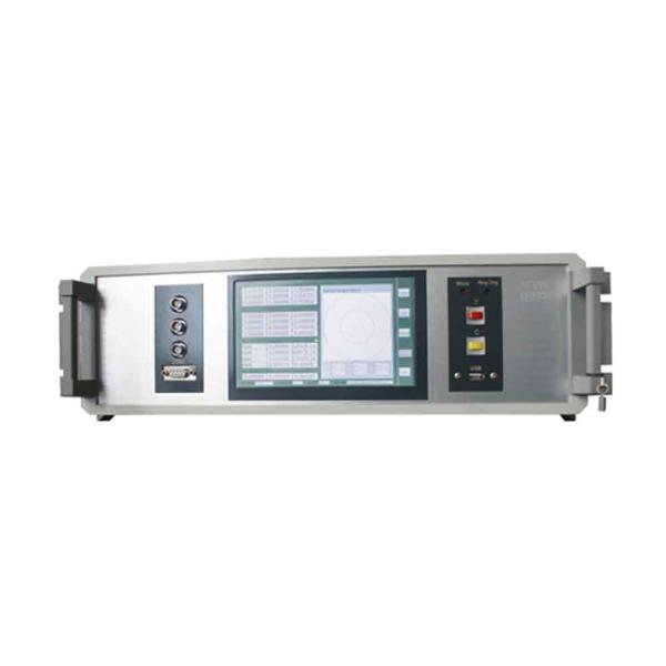 Medidor bonde trifásico do padrão de referência da energia do equipamento de teste