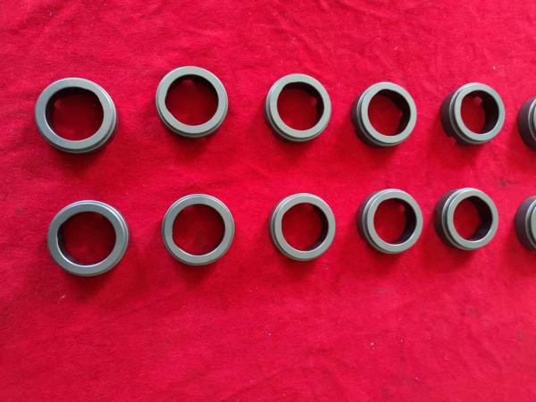 Customized Ceramic Silicon Carbide Sliding Bearing For Pumps