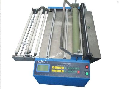 YS-500W Automatic Plastic Sleeve /Film Poly Tubing Cutting Machine With 500MM Blade