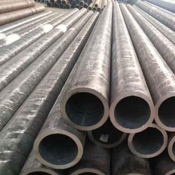 P1 Grade Alloy High Pressure Boiler Steel Pipe Astm A335 A179 Standard
