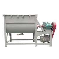 Horizontal Dry Powder Mixer Stainless Steel Corrosion-resistant Screw Belt Mixer Customized