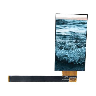 5.98 Inch HD TFT LCD Display Screen 1440X2560 Resolution MIPI Interface