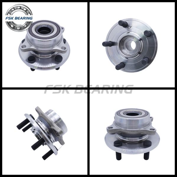 Charge radiale 44300-TK8-A01 Unité de moyeu automatique Assemblage de tête d'arbre de roulement Honda ODYSSEY