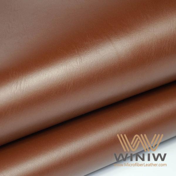 1.7mm Belt Faux Leather Nylon PU Winiw Microfiber Leather REACH Approved