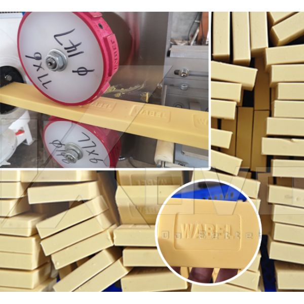 Fully Automatic Toilet Bar Soap Production Line & Chemical Processing Equipment