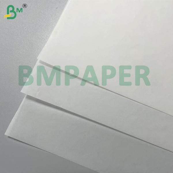 80g 100g White Ink-Resistant High Strength Translucent Sketching Tracing Paper For Gift Packing Painting 80g 100g Papel de calco translúcido de alta resistencia resistente a la tinta blanca para embalaje de regalos y pintura