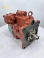Pompe à pistons hydrauliques Kawasaki K3VL200B-10RKM-PO-1-H6 Série K3VL pour excavatrices