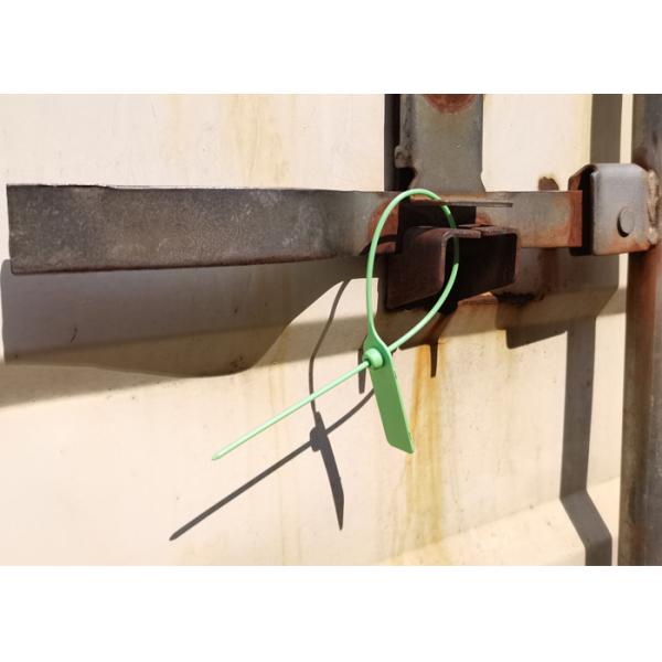 US-PS320R Adjustable Length Pull Tight Plastic Security Seals 320mm Length