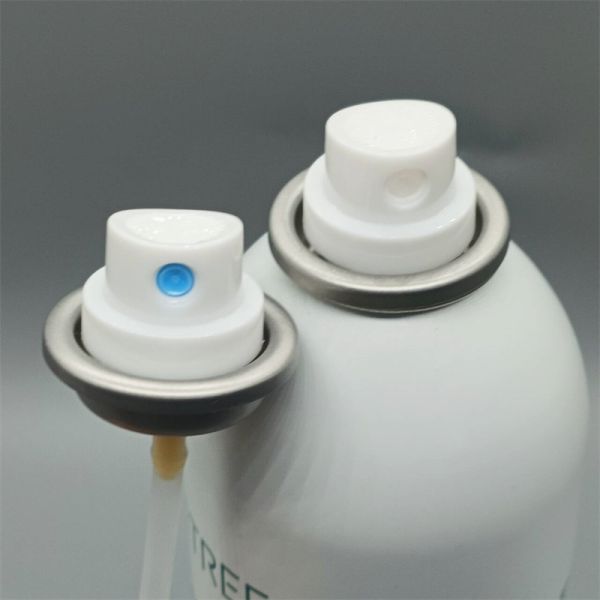 Leak-Resistant Facial Mist Spray Valve for Refillable Cosmetic Bottles