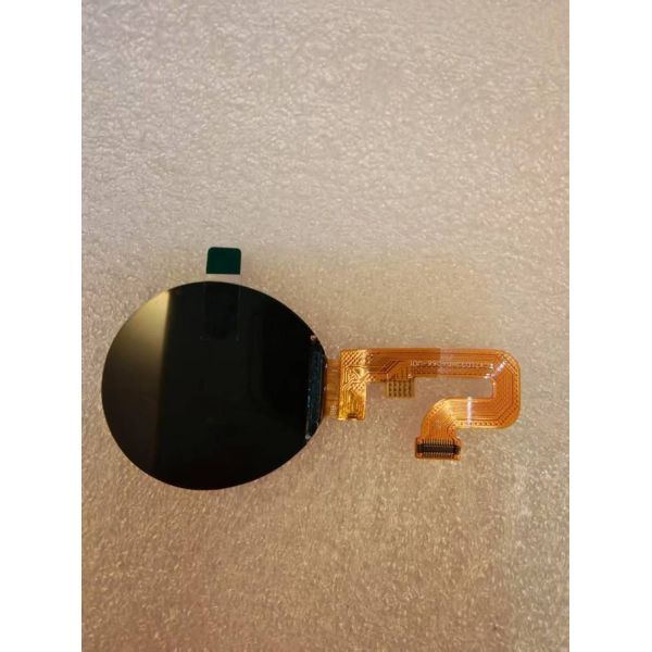 1.36-Inch Circular TFT Screen | 360×360 Pixel, QSPI Interface, GC9C01 IC, 400cd/m² for Smart Home Mini Panels & IoT Control Devices