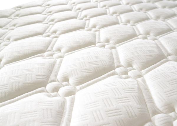 Home Pillow Top Memory Foam Roll Out Mattress With Bonnell Spring