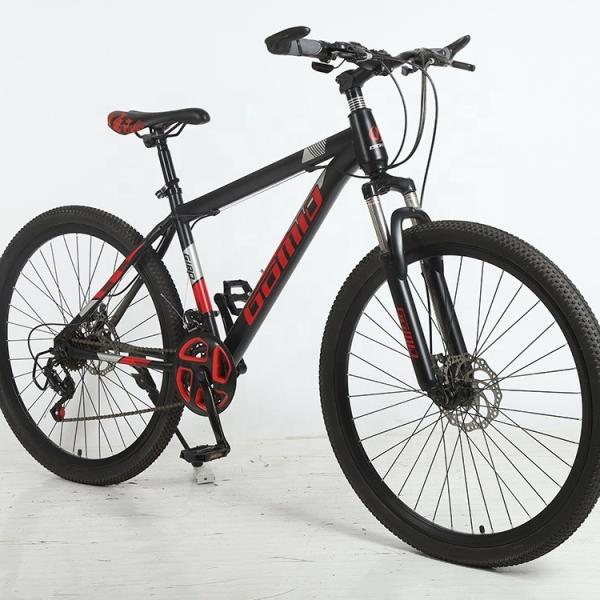 Customizable 29 Inch Bicicletr Mountain Bike with Comfortable Handlebar Grip and OEM Cycle