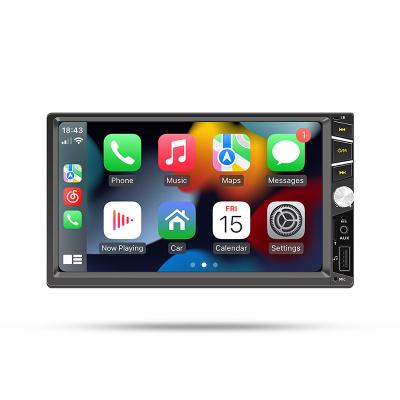 7 versão privada MP5 Carplay sem fio da tabuleta FS07W da montagem do carro da polegada