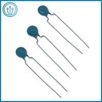 Termistor MF11-103K 10K el 10% B4050 450mW de NTC PTC con la echada 2.5m m 5m m