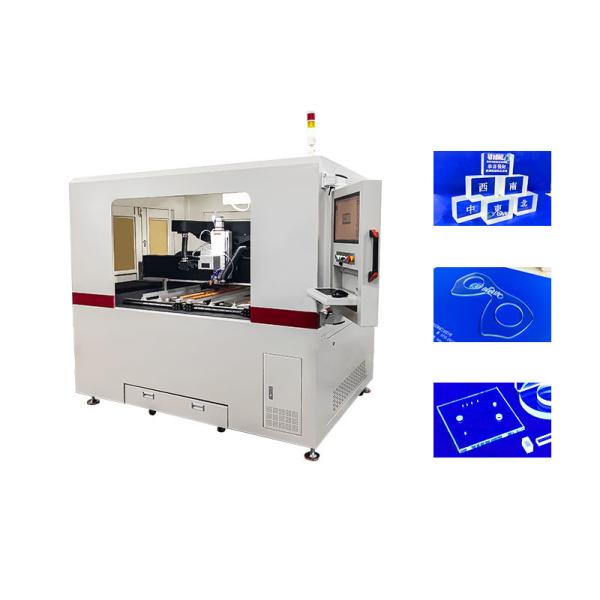 Максимальная мощность лазера 180 Вт Лазерное буровое оборудование для точного /