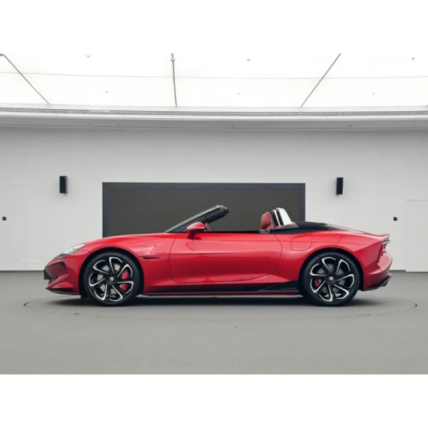 2024 Mg Cyberster EV Electric Convertible 2 Door 2 Seater Chinese Sports Car