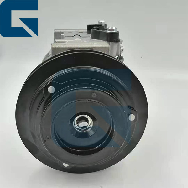 Hitachi 4721999 Air Conditioning Compressor 4721999 For ZX220 Excavator