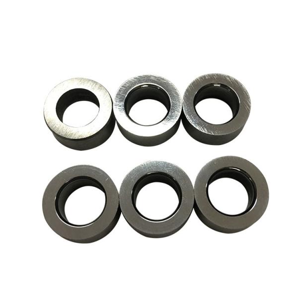 Anti Corrosion Tungsten Carbide Parts , Cemented Tungsten Carbide Bushing
