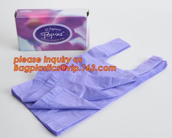 Bone shaped pet waste bag clean-up holders ,pet dog poop bag dispenser with 20 bags in roll, EN13432 compostable degrada