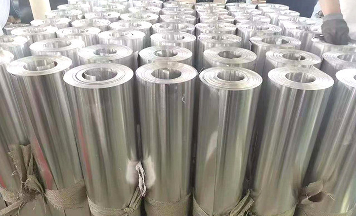 Мельница ASTM тонкая закончила ширина 600 до 2000mm катушку прокладки 0.04mm до 4mm Thicknes алюминиевую