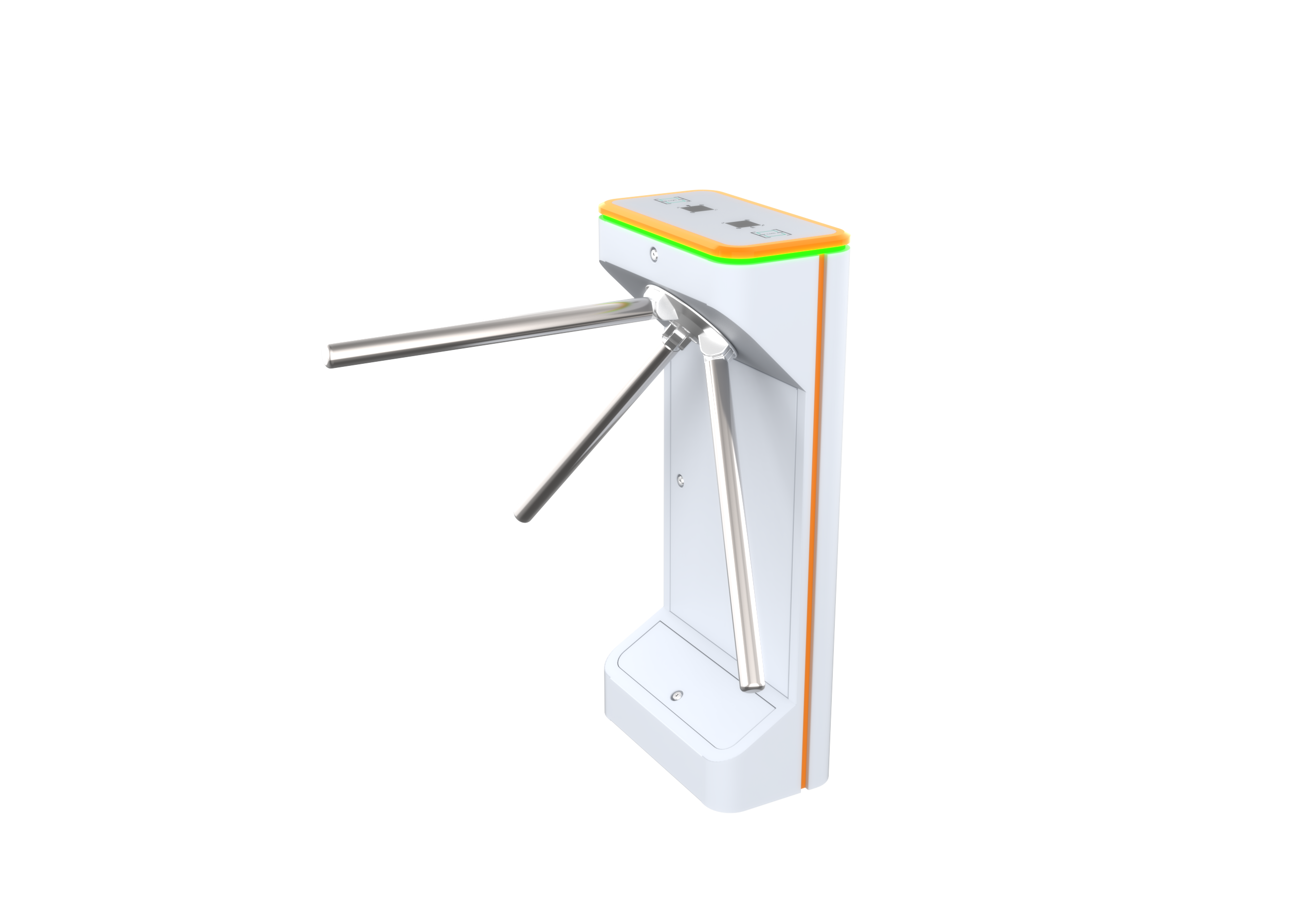 OEM/ODM Tripod Turnstile Customizable 3-Arm Access Control Gate for Distributors