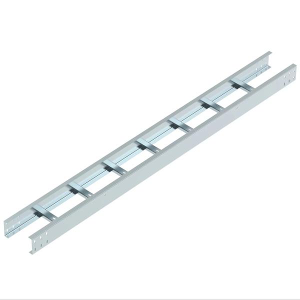 Customized Ventilated Trough Cable Tray Trunking 304SS Anti Corrosion
