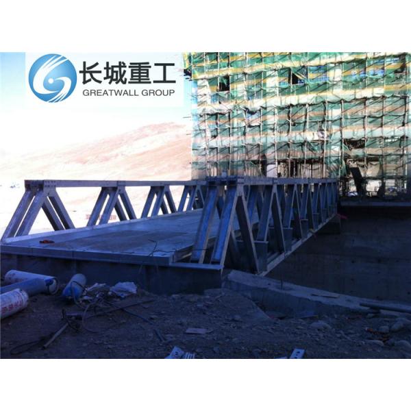 PatentBailey bridge/Permanent bridge/Simple structure and strong adaptability