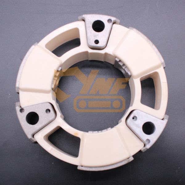 YNF 35H Flexible Coupling for Hitachi ZAX55 ZAX60 ZAX70 ZAX120 Excavators