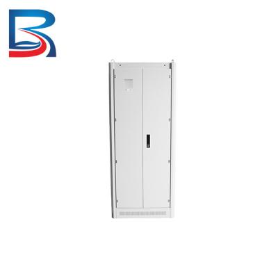 Outdoor Metal Electrical Enclosure Box Custom Fabrication