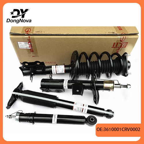 3610001CRV0002 3610002CRV0002  shock absorber assembly auto parts For GAC GS3 2024-