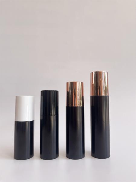 20/24 Neck Size ODM Plastic Cosmetic Bottles with Sprayer Pump Emulsion Pump and Cover Cap