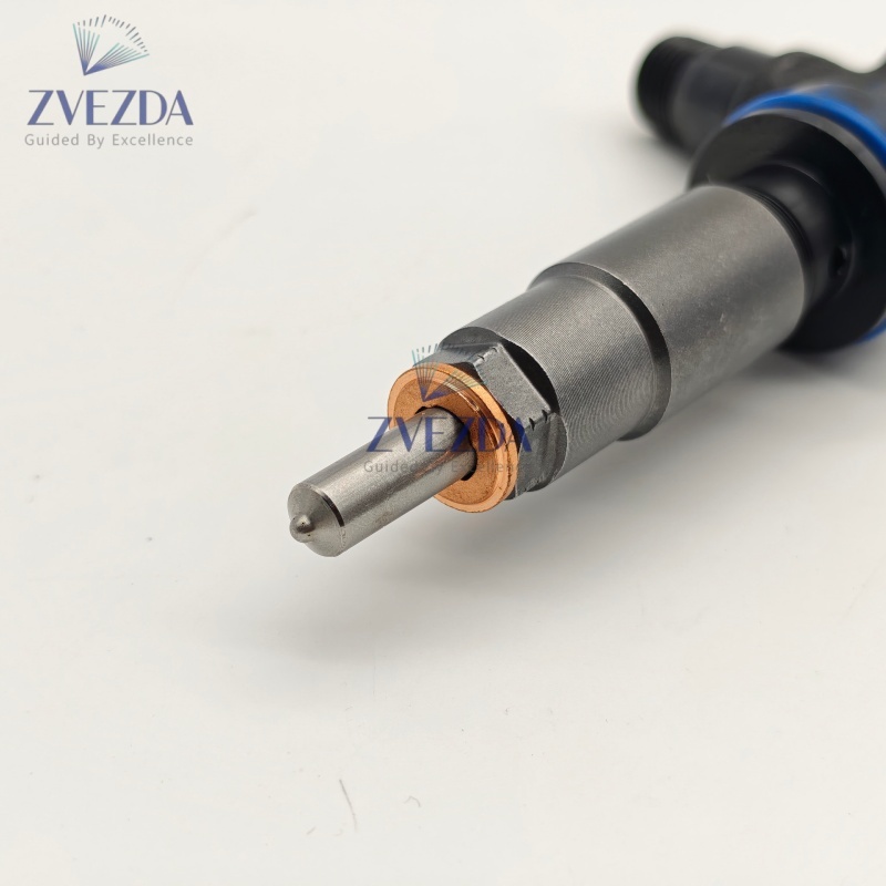 Common Rail Fuel Injector Assembly OE 370-7280 For C4.4D Diesel Engine OEM Replacement Parts