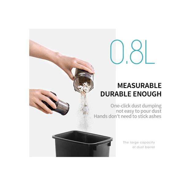 400W Cordless Handheld Vacuum Cleaner